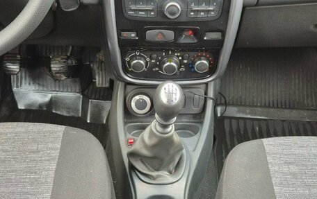 Renault Duster I рестайлинг, 2013 год, 720 000 рублей, 11 фотография