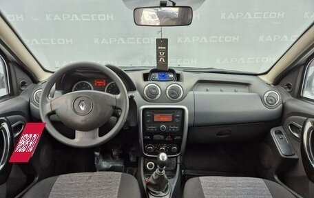 Renault Duster I рестайлинг, 2013 год, 720 000 рублей, 6 фотография