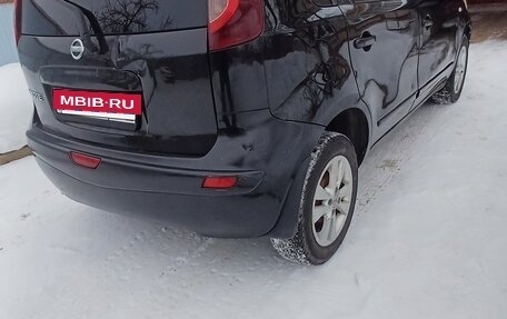 Nissan Note II рестайлинг, 2013 год, 515 000 рублей, 5 фотография