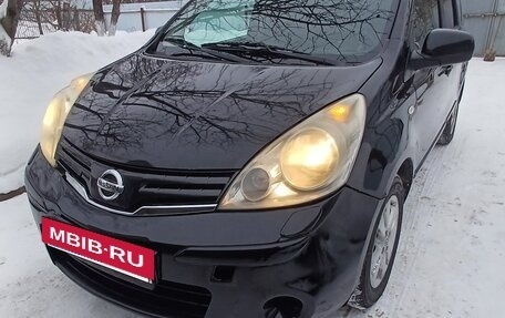 Nissan Note II рестайлинг, 2013 год, 515 000 рублей, 2 фотография