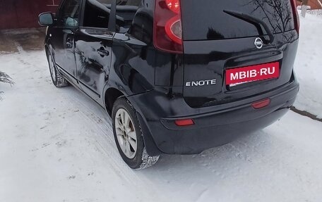 Nissan Note II рестайлинг, 2013 год, 515 000 рублей, 6 фотография