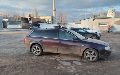 Audi A6, 2003 год, 500 000 рублей, 5 фотография