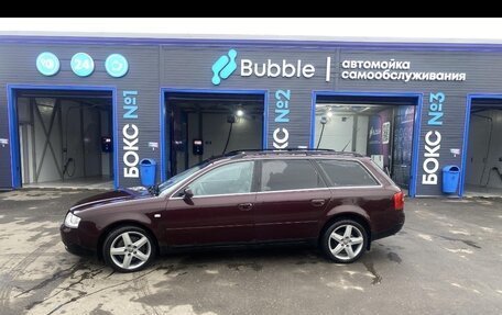 Audi A6, 2003 год, 500 000 рублей, 3 фотография