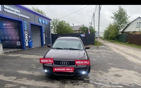 Audi A6, 2003 год, 500 000 рублей, 4 фотография