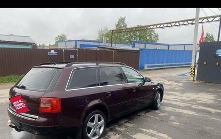 Audi A6, 2003 год, 500 000 рублей, 2 фотография