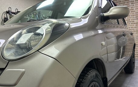 Nissan Micra III, 2005 год, 550 000 рублей, 3 фотография