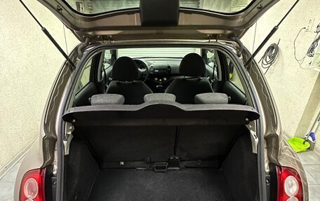 Nissan Micra III, 2005 год, 550 000 рублей, 8 фотография