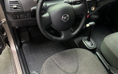 Nissan Micra III, 2005 год, 550 000 рублей, 10 фотография