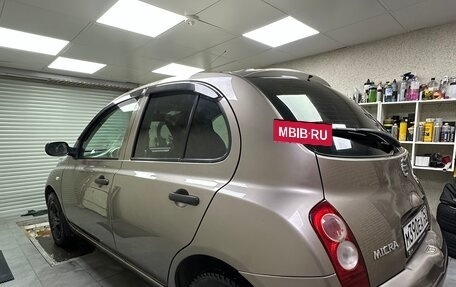 Nissan Micra III, 2005 год, 550 000 рублей, 7 фотография