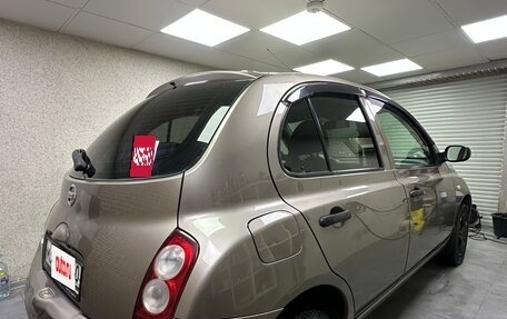 Nissan Micra III, 2005 год, 550 000 рублей, 6 фотография