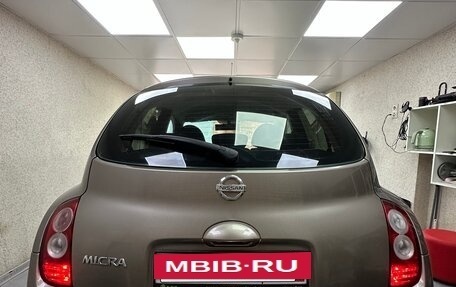 Nissan Micra III, 2005 год, 550 000 рублей, 5 фотография