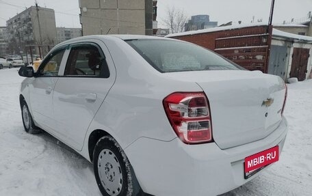 Chevrolet Cobalt II, 2020 год, 995 000 рублей, 3 фотография