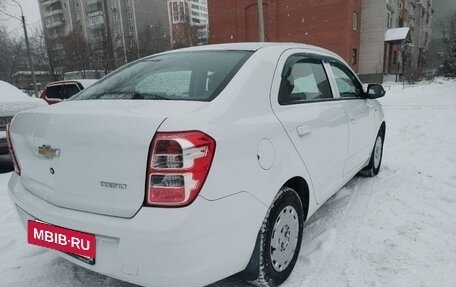 Chevrolet Cobalt II, 2020 год, 995 000 рублей, 4 фотография