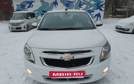 Chevrolet Cobalt II, 2020 год, 995 000 рублей, 7 фотография