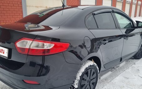Renault Fluence I, 2012 год, 529 000 рублей, 8 фотография