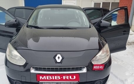 Renault Fluence I, 2012 год, 529 000 рублей, 3 фотография