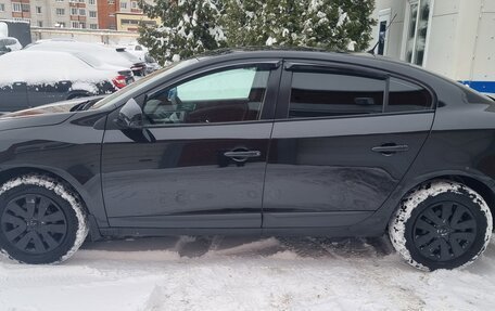 Renault Fluence I, 2012 год, 529 000 рублей, 14 фотография