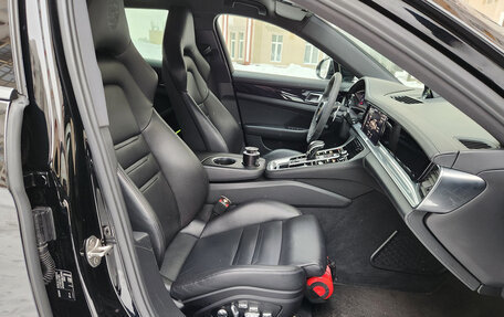 Porsche Panamera II рестайлинг, 2021 год, 10 800 000 рублей, 14 фотография