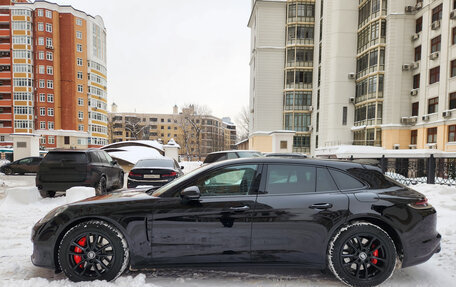 Porsche Panamera II рестайлинг, 2021 год, 10 800 000 рублей, 8 фотография