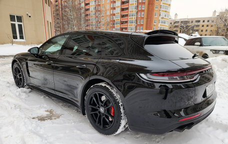 Porsche Panamera II рестайлинг, 2021 год, 10 800 000 рублей, 7 фотография