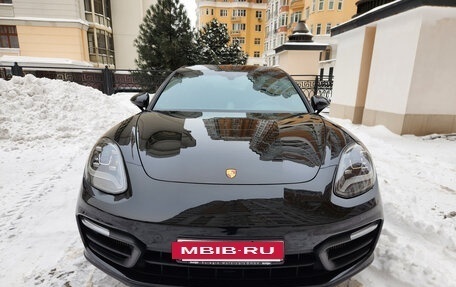 Porsche Panamera II рестайлинг, 2021 год, 10 800 000 рублей, 2 фотография