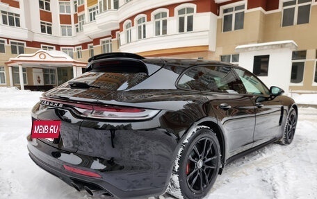 Porsche Panamera II рестайлинг, 2021 год, 10 800 000 рублей, 5 фотография