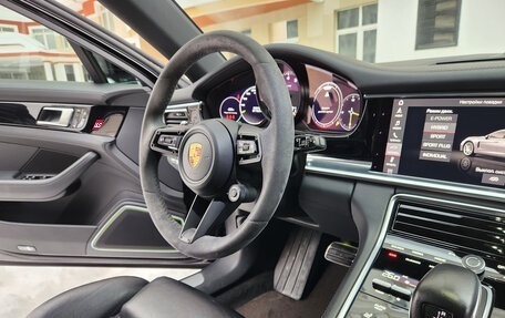 Porsche Panamera II рестайлинг, 2021 год, 10 800 000 рублей, 13 фотография