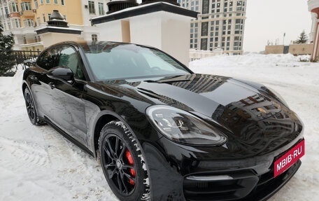 Porsche Panamera II рестайлинг, 2021 год, 10 800 000 рублей, 3 фотография
