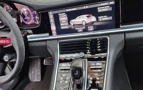 Porsche Panamera II рестайлинг, 2021 год, 10 800 000 рублей, 11 фотография