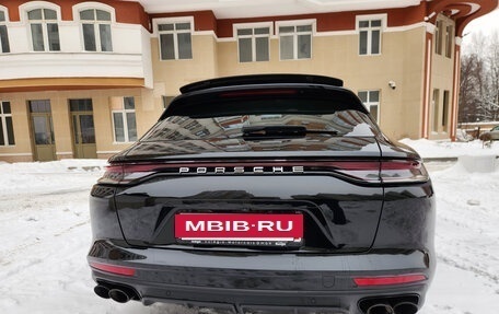 Porsche Panamera II рестайлинг, 2021 год, 10 800 000 рублей, 6 фотография