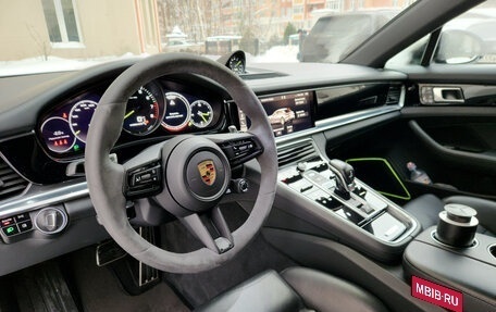 Porsche Panamera II рестайлинг, 2021 год, 10 800 000 рублей, 10 фотография