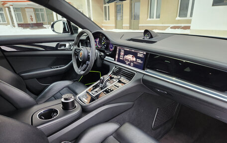 Porsche Panamera II рестайлинг, 2021 год, 10 800 000 рублей, 16 фотография