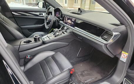 Porsche Panamera II рестайлинг, 2021 год, 10 800 000 рублей, 17 фотография