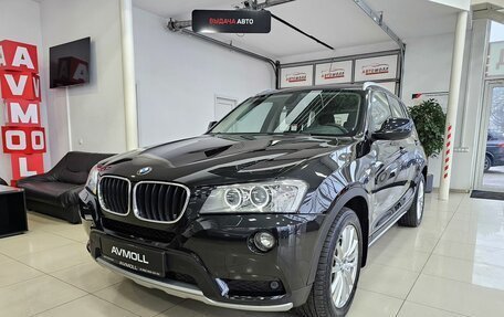 BMW X3, 2012 год, 2 136 000 рублей, 2 фотография