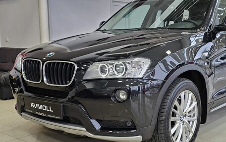 BMW X3, 2012 год, 2 136 000 рублей, 3 фотография