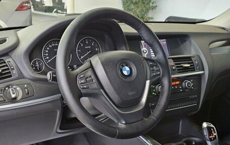 BMW X3, 2012 год, 2 136 000 рублей, 14 фотография