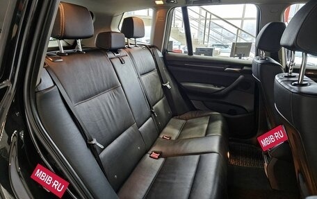 BMW X3, 2012 год, 2 136 000 рублей, 20 фотография