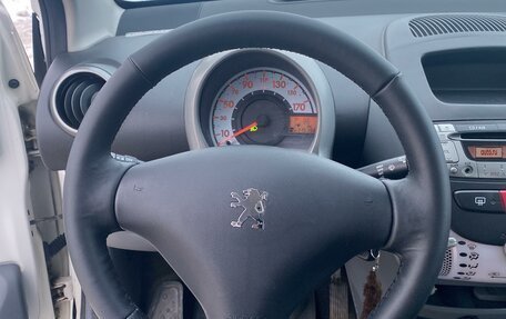 Peugeot 107 I рестайлинг, 2012 год, 400 000 рублей, 2 фотография