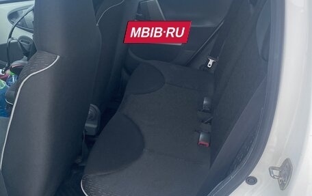 Peugeot 107 I рестайлинг, 2012 год, 400 000 рублей, 24 фотография