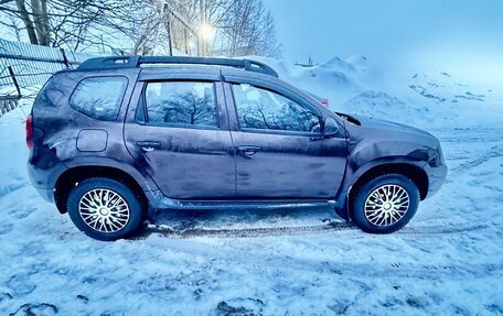 Renault Duster I рестайлинг, 2016 год, 1 130 000 рублей, 3 фотография