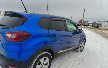 Renault Kaptur I рестайлинг, 2020 год, 1 650 000 рублей, 4 фотография