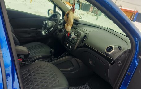 Renault Kaptur I рестайлинг, 2020 год, 1 650 000 рублей, 6 фотография