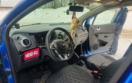 Renault Kaptur I рестайлинг, 2020 год, 1 650 000 рублей, 7 фотография