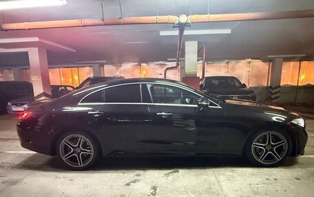 Mercedes-Benz CLS, 2020 год, 6 990 000 рублей, 4 фотография