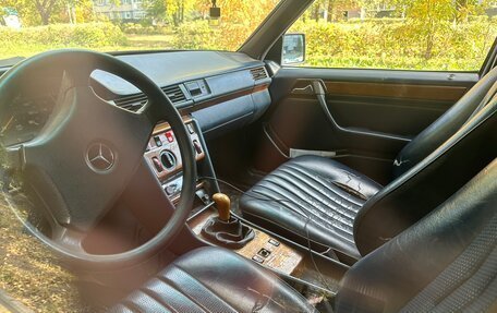 Mercedes-Benz W124, 1991 год, 220 000 рублей, 10 фотография