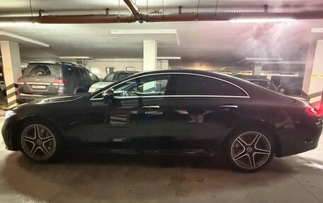 Mercedes-Benz CLS, 2020 год, 6 990 000 рублей, 5 фотография