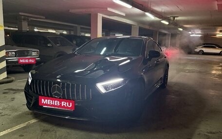 Mercedes-Benz CLS, 2020 год, 6 990 000 рублей, 2 фотография