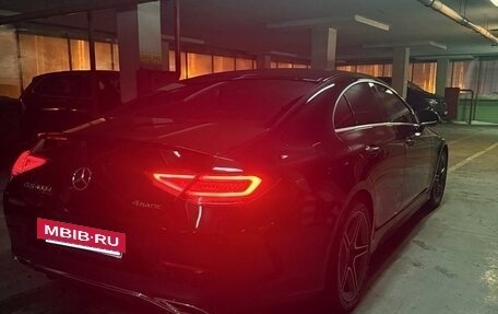 Mercedes-Benz CLS, 2020 год, 6 990 000 рублей, 7 фотография