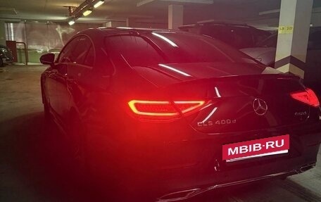 Mercedes-Benz CLS, 2020 год, 6 990 000 рублей, 8 фотография
