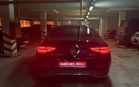 Mercedes-Benz CLS, 2020 год, 6 990 000 рублей, 6 фотография